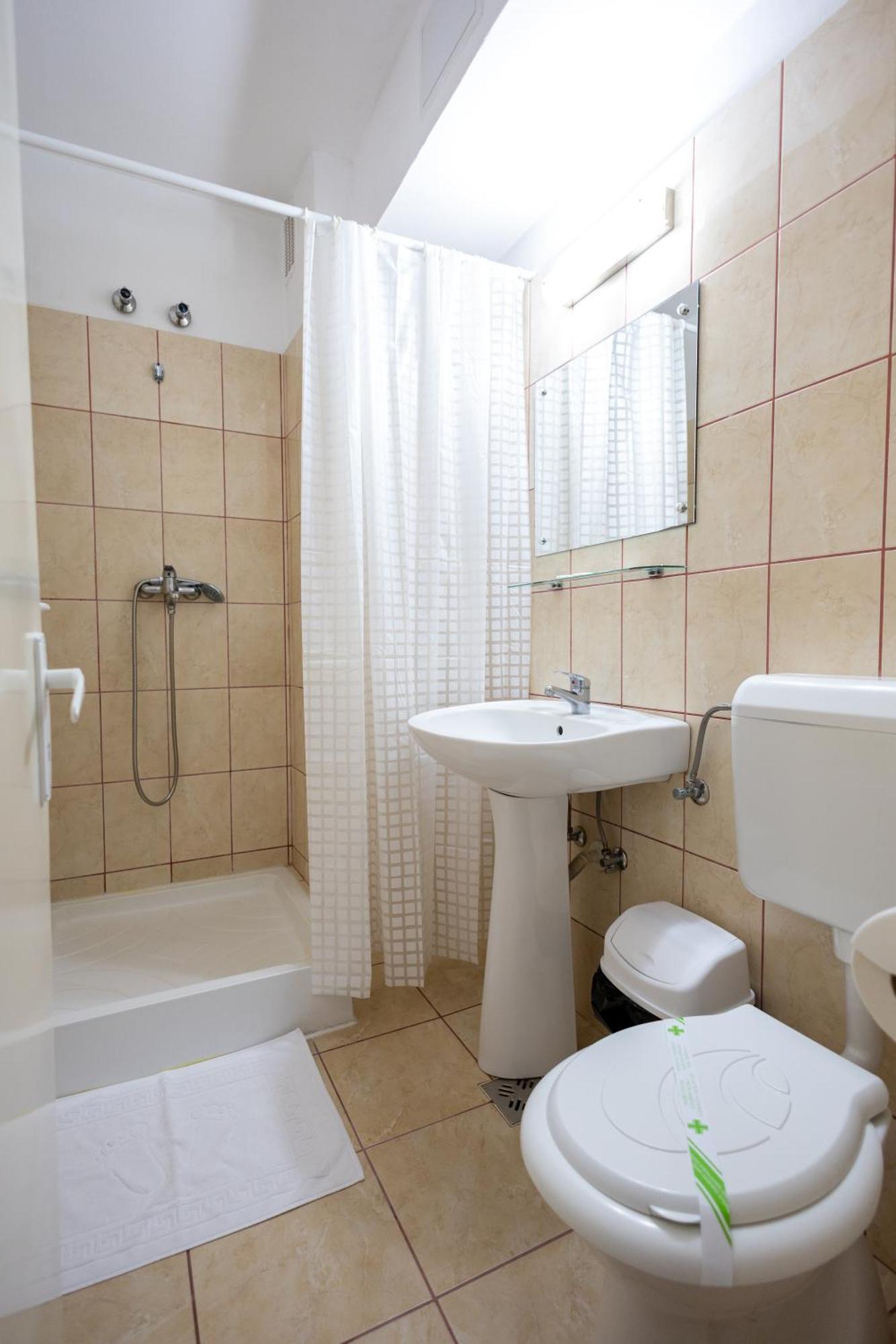Hotel Hefaistos - Совата Экстерьер фото