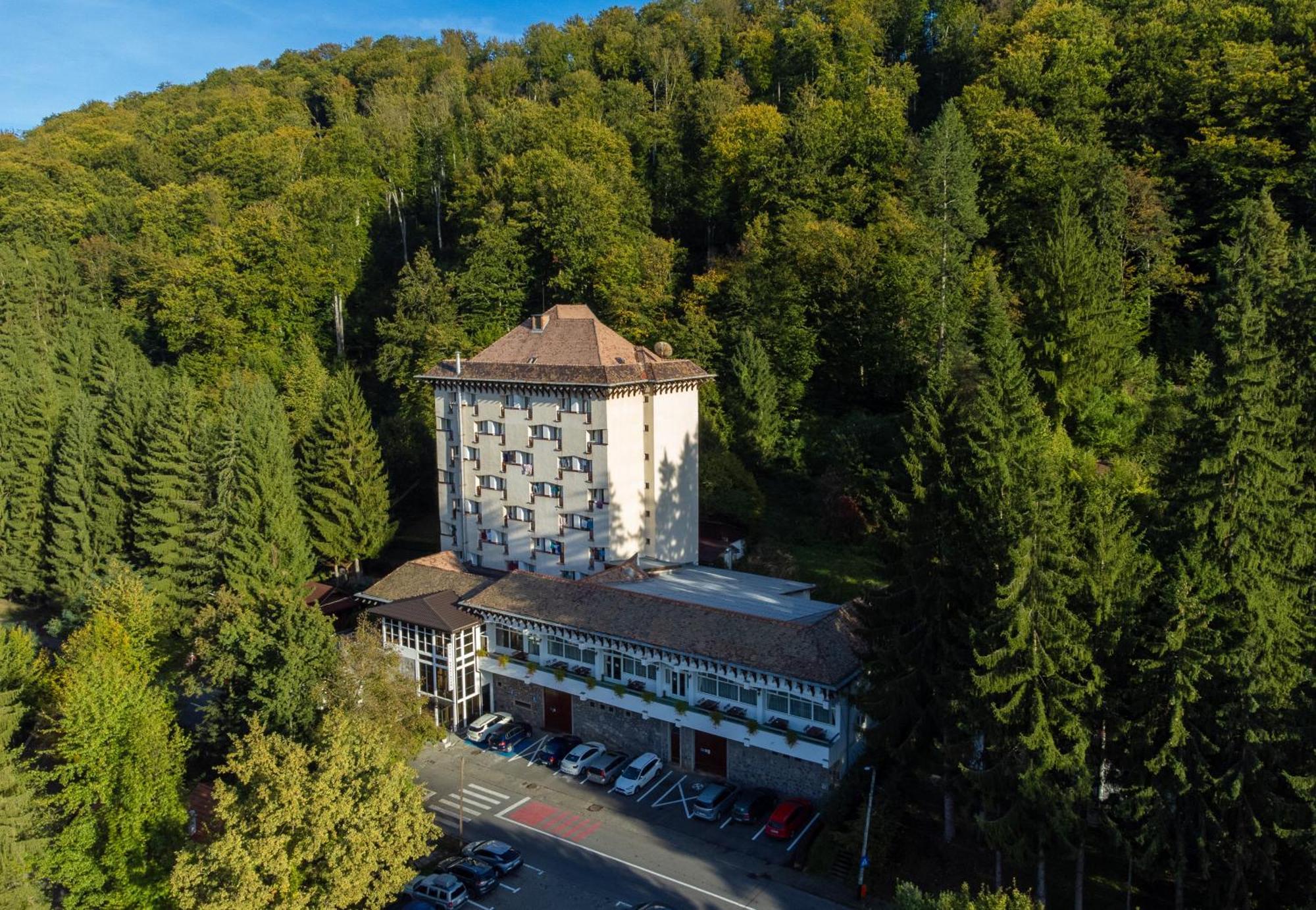 Hotel Hefaistos - Совата Экстерьер фото
