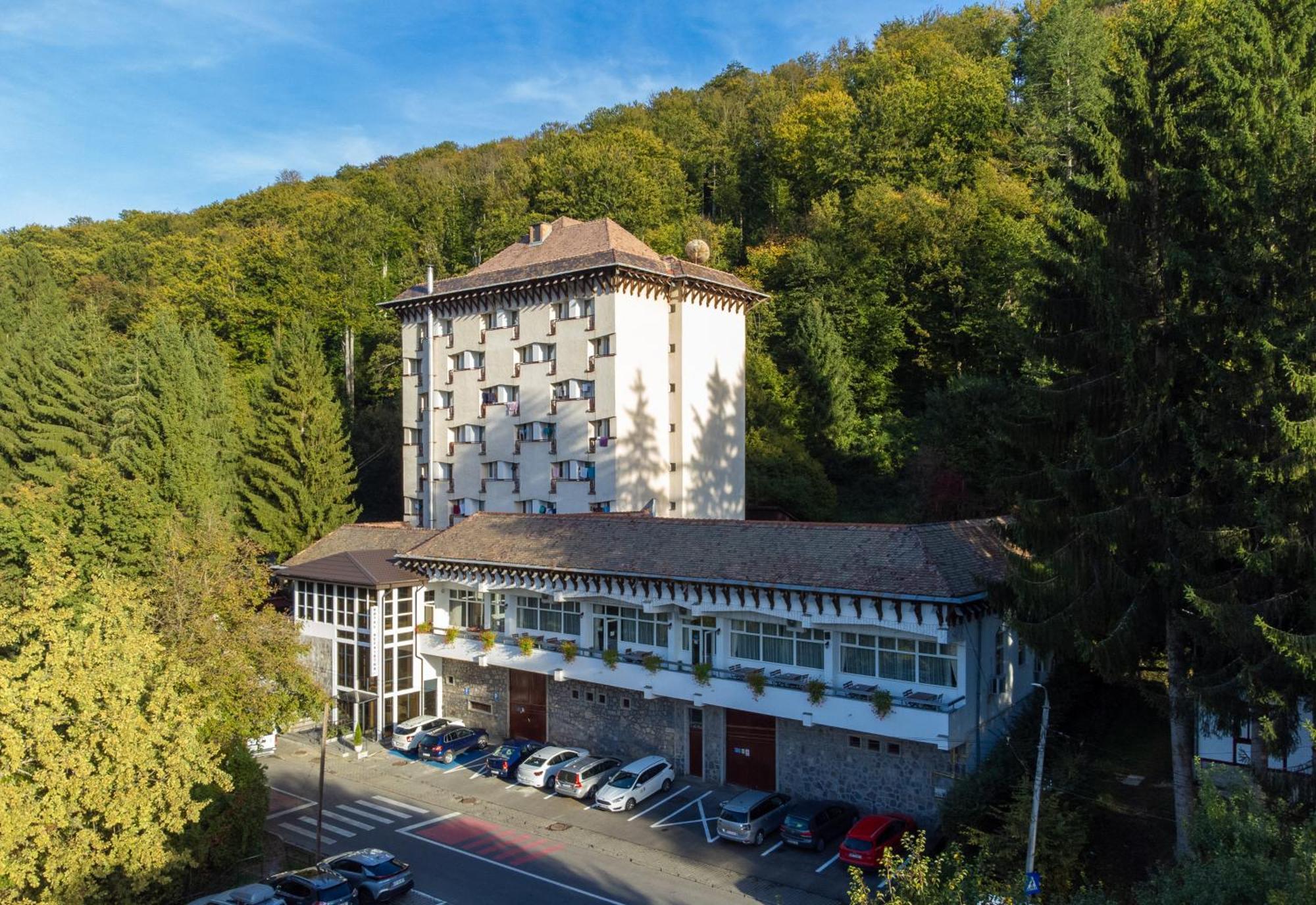 Hotel Hefaistos - Совата Экстерьер фото