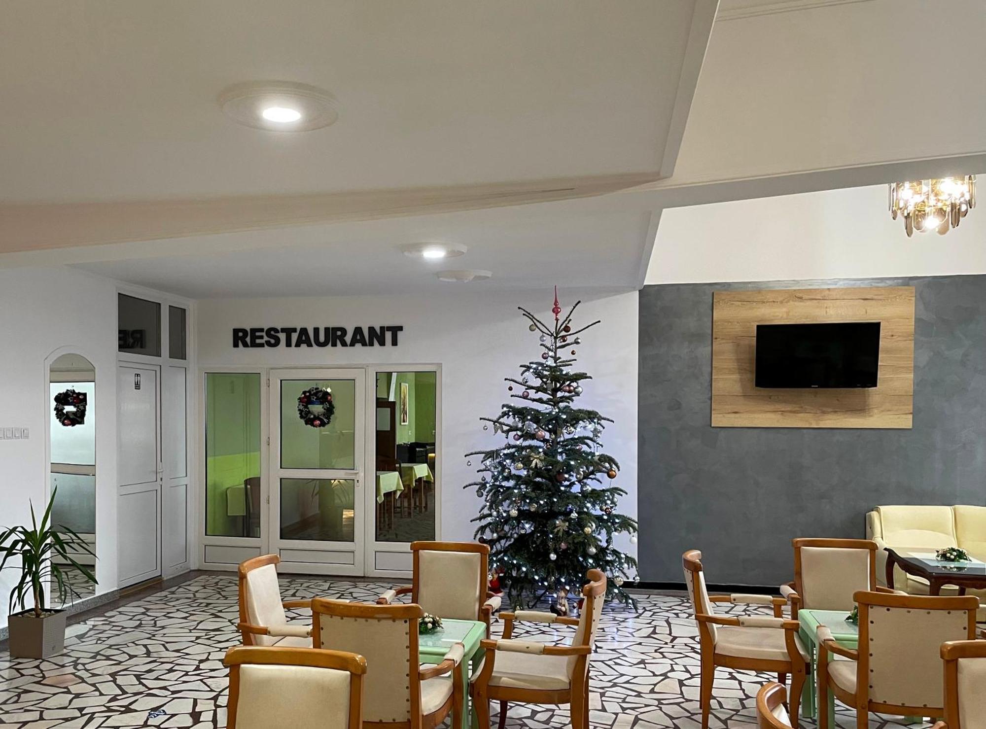Hotel Hefaistos - Совата Экстерьер фото