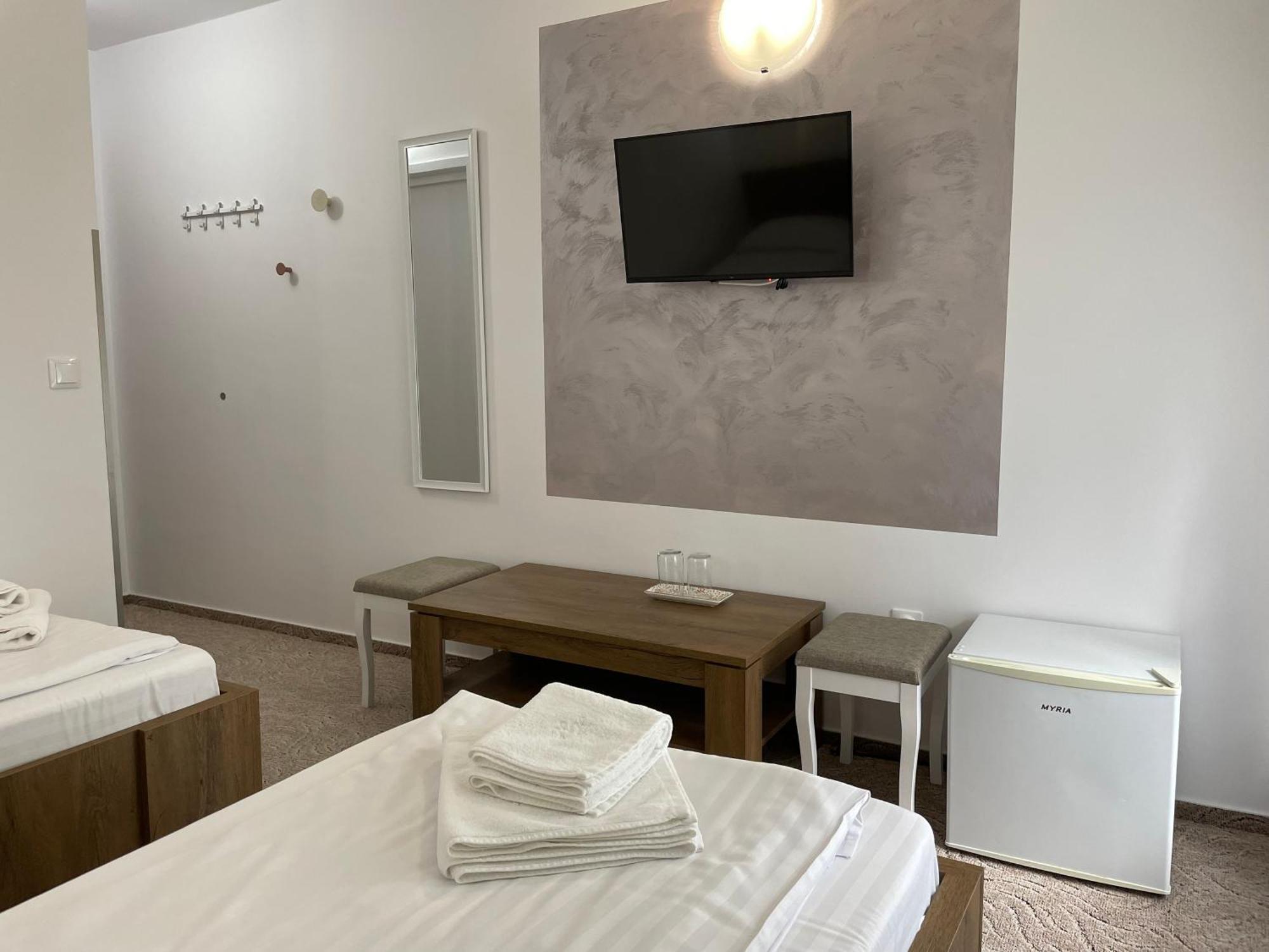 Hotel Hefaistos - Совата Экстерьер фото