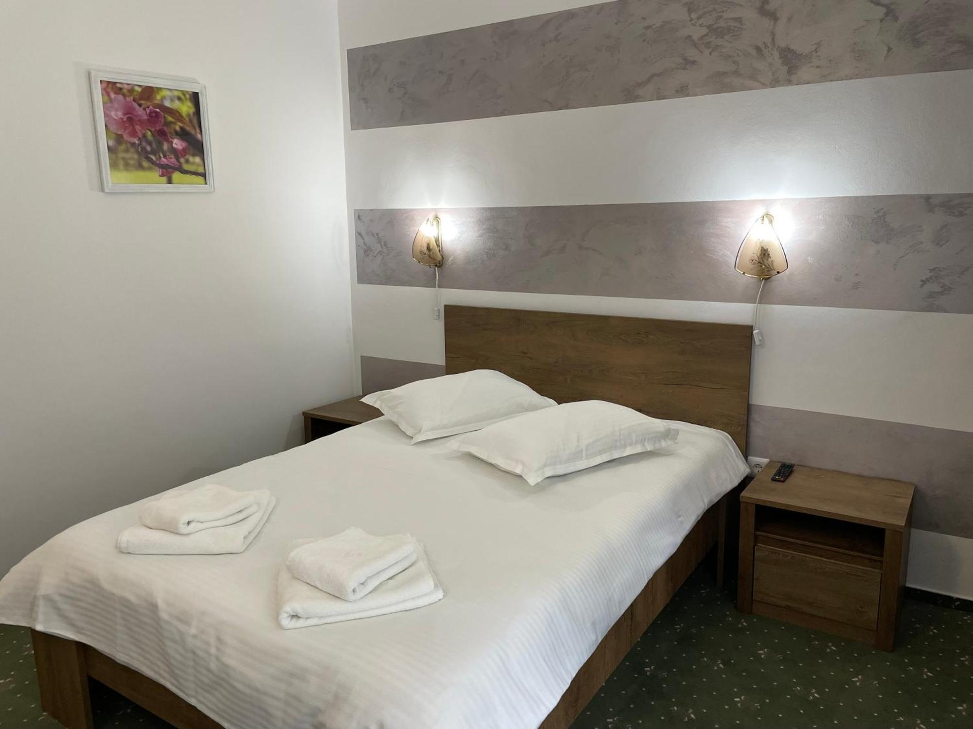 Hotel Hefaistos - Совата Экстерьер фото