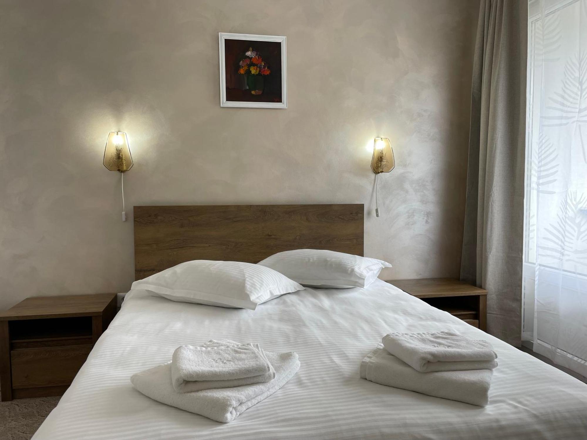 Hotel Hefaistos - Совата Экстерьер фото